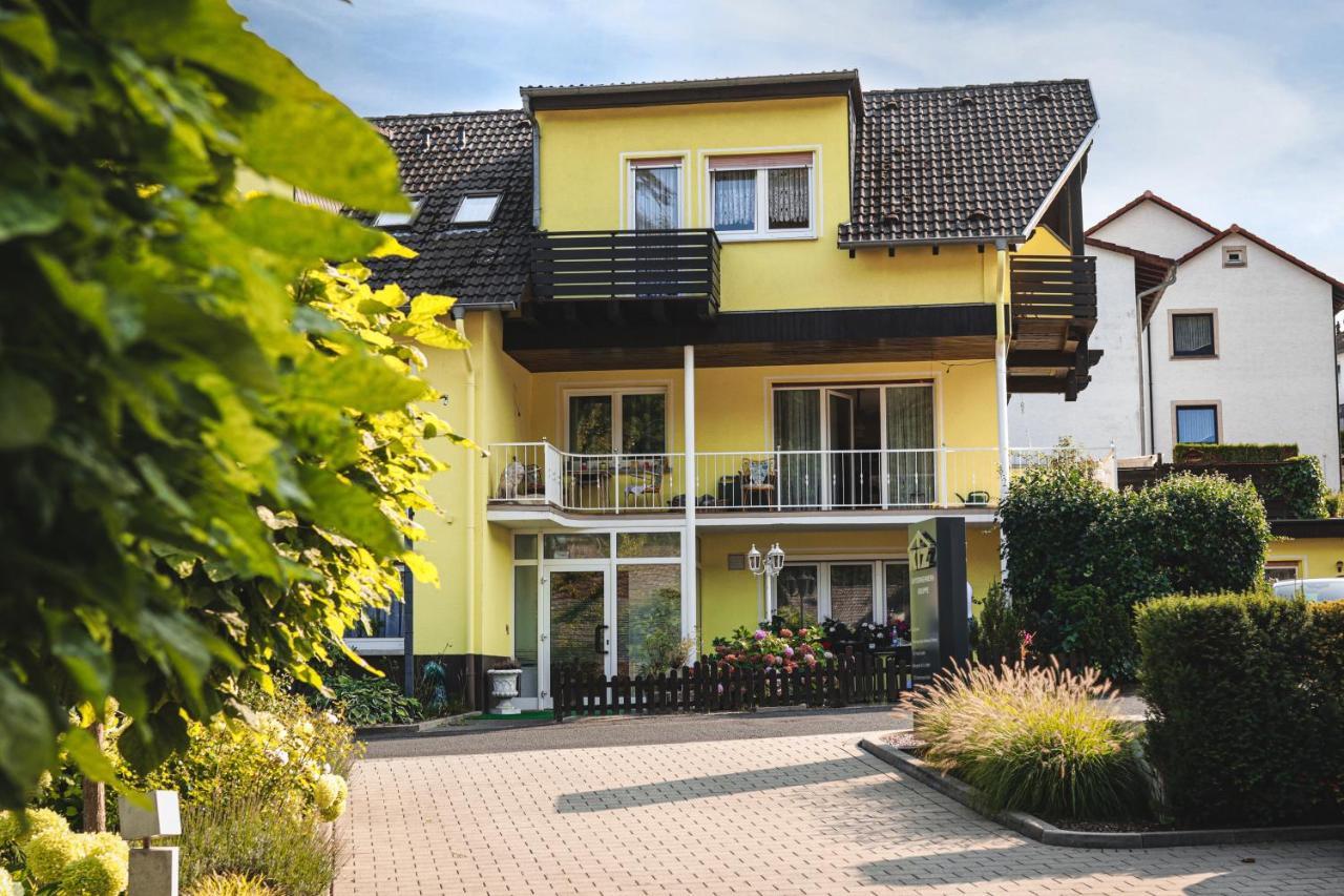 Pension Ramona - Hotel Garni 바트소덴살뮨스터 외부 사진